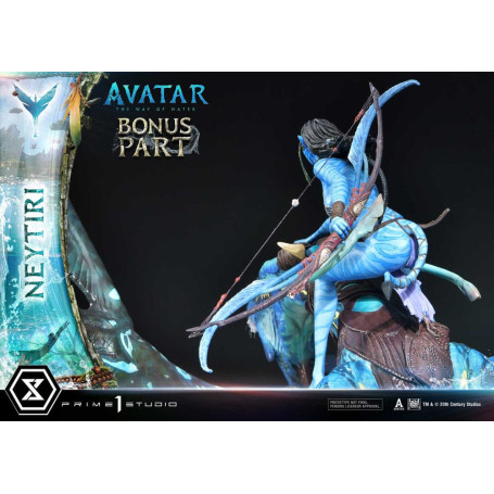 Prime 1 Studio - Neytiri Bonus Version - Avatar: The Way of Water