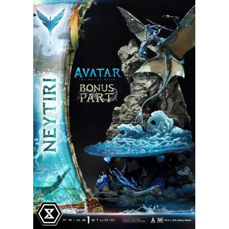Prime 1 Studio - Neytiri Bonus Version - Avatar: The Way of Water