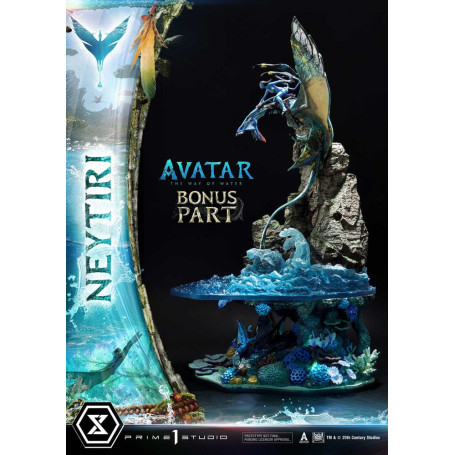 Prime 1 Studio - Neytiri Bonus Version - Avatar: The Way of Water
