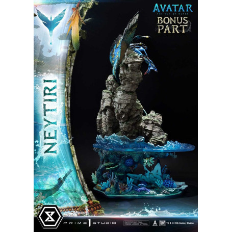 Prime 1 Studio - Neytiri Bonus Version - Avatar: The Way of Water