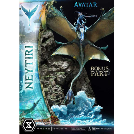 Prime 1 Studio - Neytiri Bonus Version - Avatar: The Way of Water