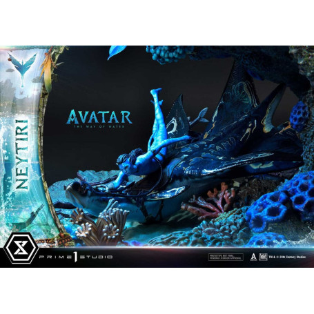 Prime 1 Studio - Neytiri Bonus Version - Avatar: The Way of Water