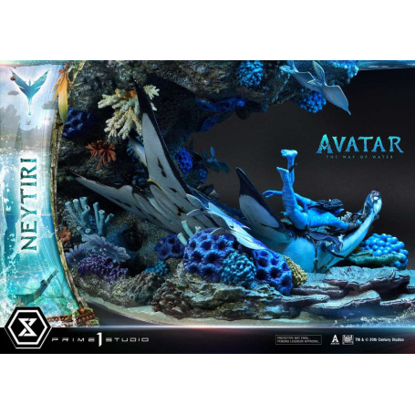 Prime 1 Studio - Neytiri Bonus Version - Avatar: The Way of Water