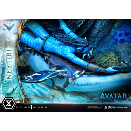 Prime 1 Studio - Neytiri Bonus Version - Avatar: The Way of Water