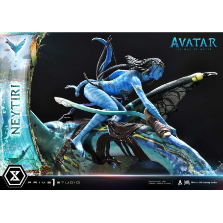 Prime 1 Studio - Neytiri Bonus Version - Avatar: The Way of Water