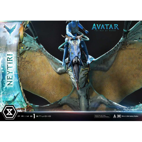 Prime 1 Studio - Neytiri Bonus Version - Avatar: The Way of Water