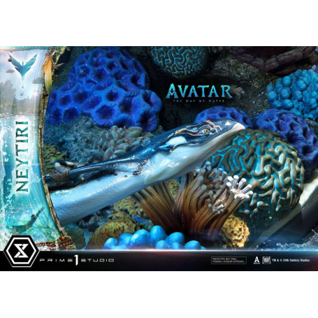 Prime 1 Studio - Neytiri Bonus Version - Avatar: The Way of Water