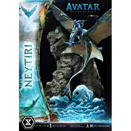 Prime 1 Studio - Neytiri Bonus Version - Avatar: The Way of Water