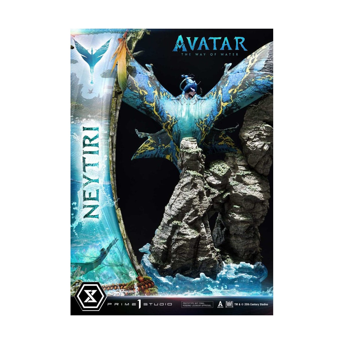 Prime 1 Studio - Neytiri Bonus Version - Avatar: The Way of Water