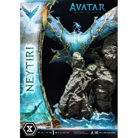 Prime 1 Studio - Neytiri Bonus Version - Avatar: The Way of Water