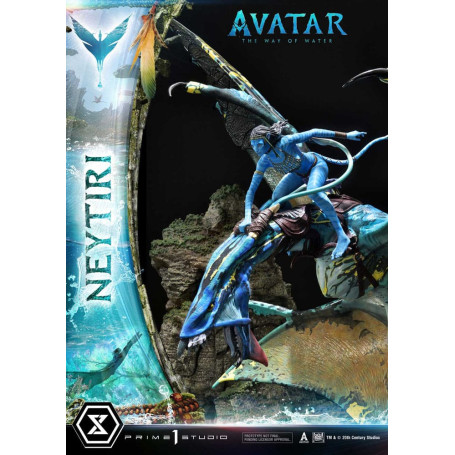 Prime 1 Studio - Neytiri Bonus Version - Avatar: The Way of Water