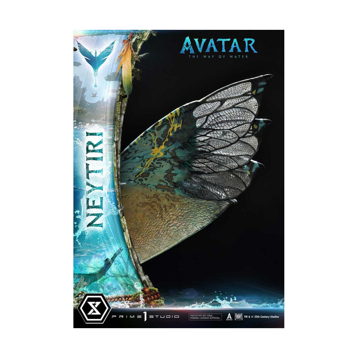 Prime 1 Studio - Neytiri Bonus Version - Avatar: The Way of Water