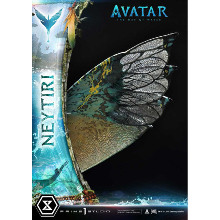 Prime 1 Studio - Neytiri Bonus Version - Avatar: The Way of Water