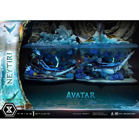 Prime 1 Studio - Neytiri Bonus Version - Avatar: The Way of Water