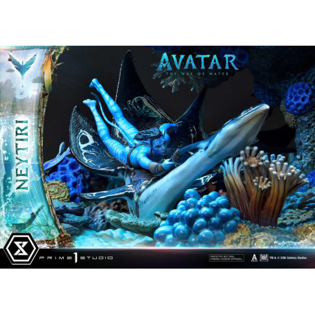 Prime 1 Studio - Neytiri Bonus Version - Avatar: The Way of Water