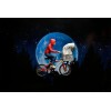 Neca - E.T. The Extra Terrestrial- Elliott & E.T. on Bicycle