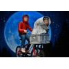 Neca - E.T. The Extra Terrestrial- Elliott & E.T. on Bicycle