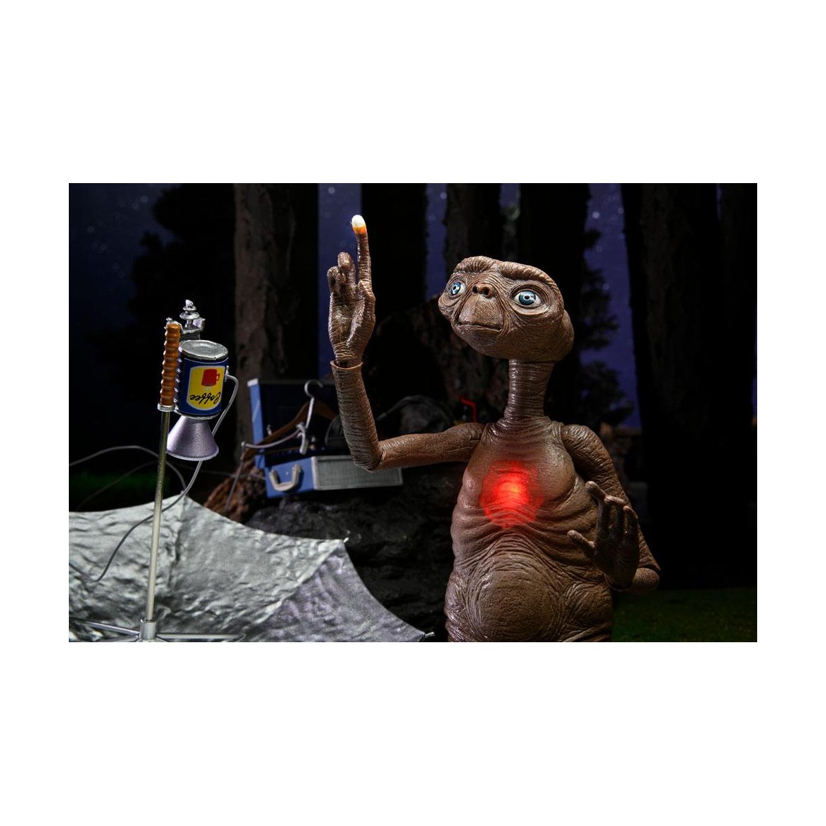 Neca - E.T. The Extra Terrestrial - Ultimate Deluxe E.T.