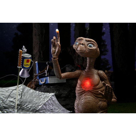 Neca - E.T. The Extra Terrestrial - Ultimate Deluxe E.T.