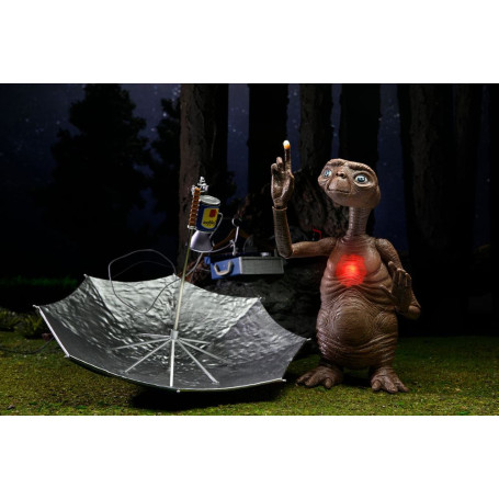 Neca - E.T. The Extra Terrestrial - Ultimate Deluxe E.T.