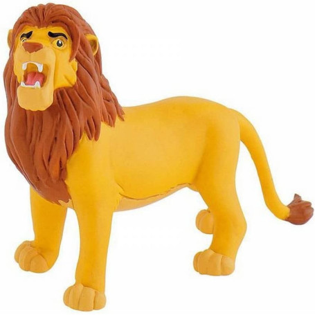 Bullyland The Lion King - SIMBA ADULT