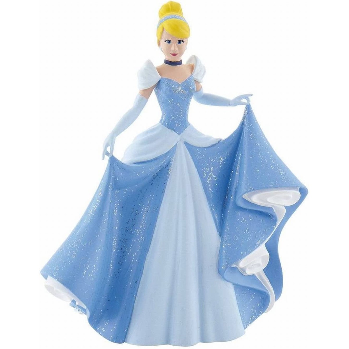 Bullyland Cinderella - CENDRILLON IN A BALL DRESS