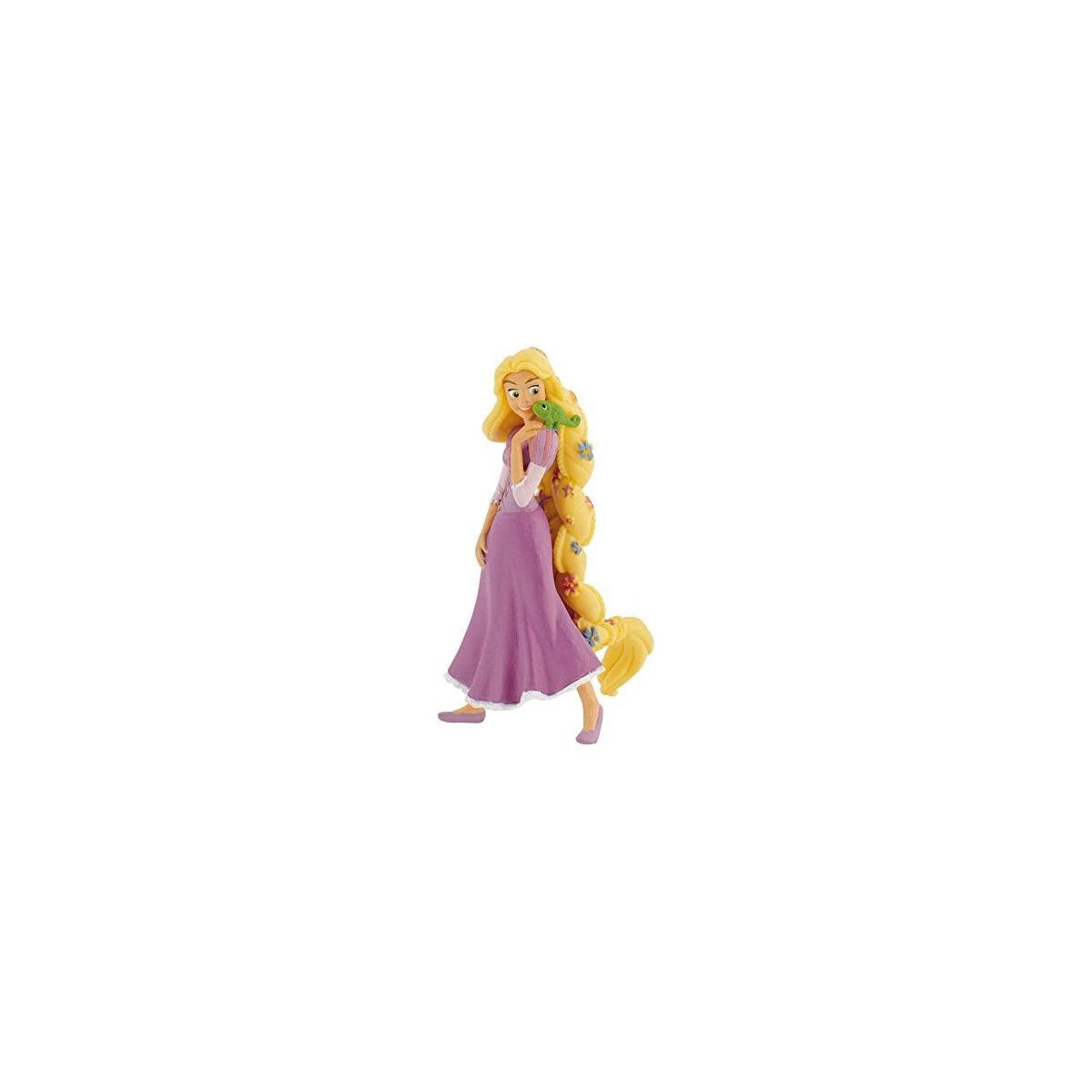 Bullyland Rapunzel - RAIPONCE AND PASCAL
