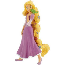 Bullyland Rapunzel - RAIPONCE AND PASCAL