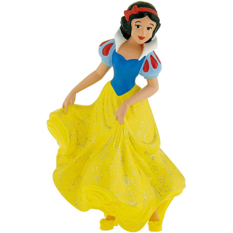 Bullyland Snow White and the Seven Dwarfs - SNOW WHITE