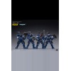 JoyToy - Ultramarines - Ultramarines Incursors 4 pack 1/18 - Warhammer 40K