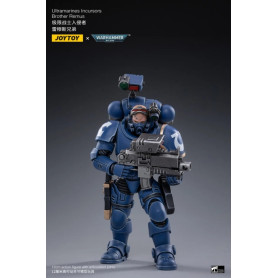 JoyToy - Ultramarines - Ultramarines Incursors 4 pack 1/18 - Warhammer 40K