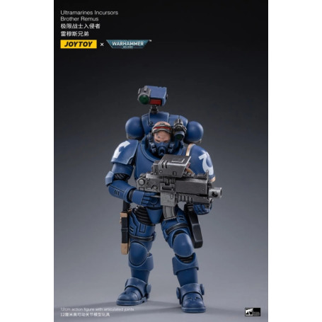 JoyToy - Ultramarines - Ultramarines Incursors 4 pack 1/18 - Warhammer 40K