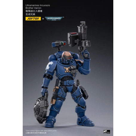 JoyToy - Ultramarines - Ultramarines Incursors 4 pack 1/18 - Warhammer 40K