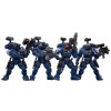 JoyToy - Ultramarines - Ultramarines Incursors 4 pack 1/18 - Warhammer 40K