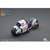 JoyToy Space Marines - White Scars - Raider-Pattern Combat Bike 1/18 - Warhammer 40K
