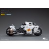 JoyToy Space Marines - White Scars - Raider-Pattern Combat Bike 1/18 - Warhammer 40K
