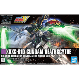 Bandai - Gunpla - Gundam 1/144 HG - XXXG-01D GUNDAM DEATHSCYTHE