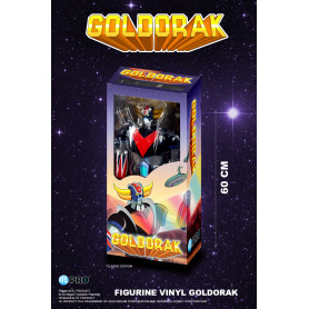 HL Pro - Goldorak Classic 60cm (French logo)
