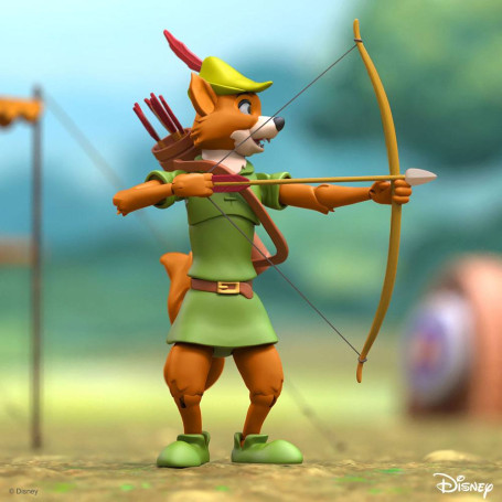 Super 7 Disney - Robin Hood - Ultimates Robin Hood Stork Costume