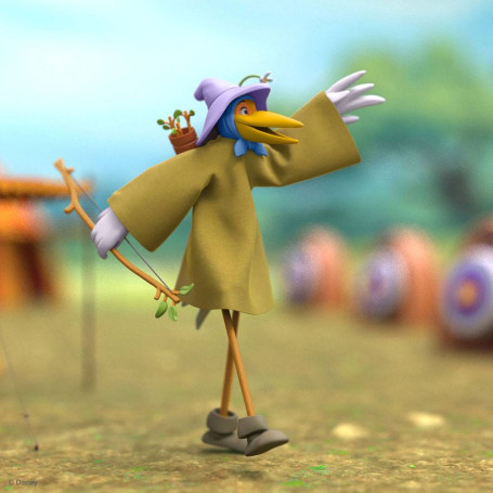 Super 7 Disney - Robin Hood - Ultimates Robin Hood Stork Costume