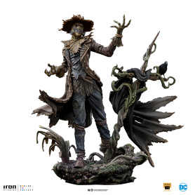 Iron Studios DC Comics - Scarecrow Deluxe Art Scale 1/10 CCXP 2022 Exclusive