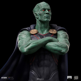 Iron Studios DC Comics - Martian Manhunter 1/10 CCXP 2022 Exclusive