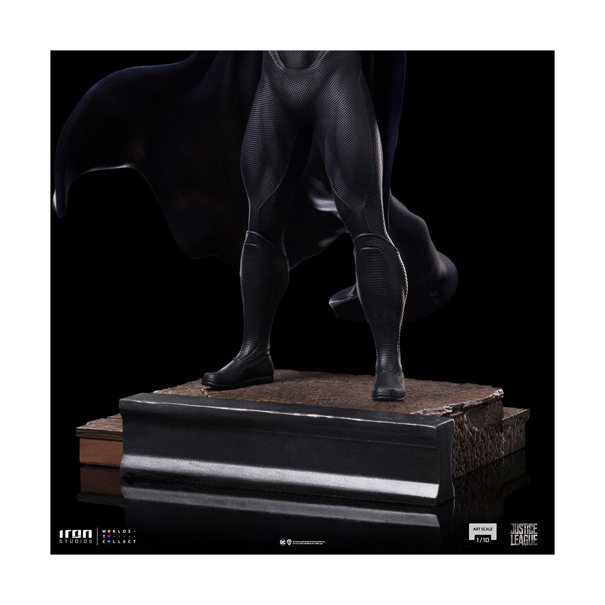 Iron Studios DC Comics - Martian Manhunter 1/10 CCXP 2022 Exclusive