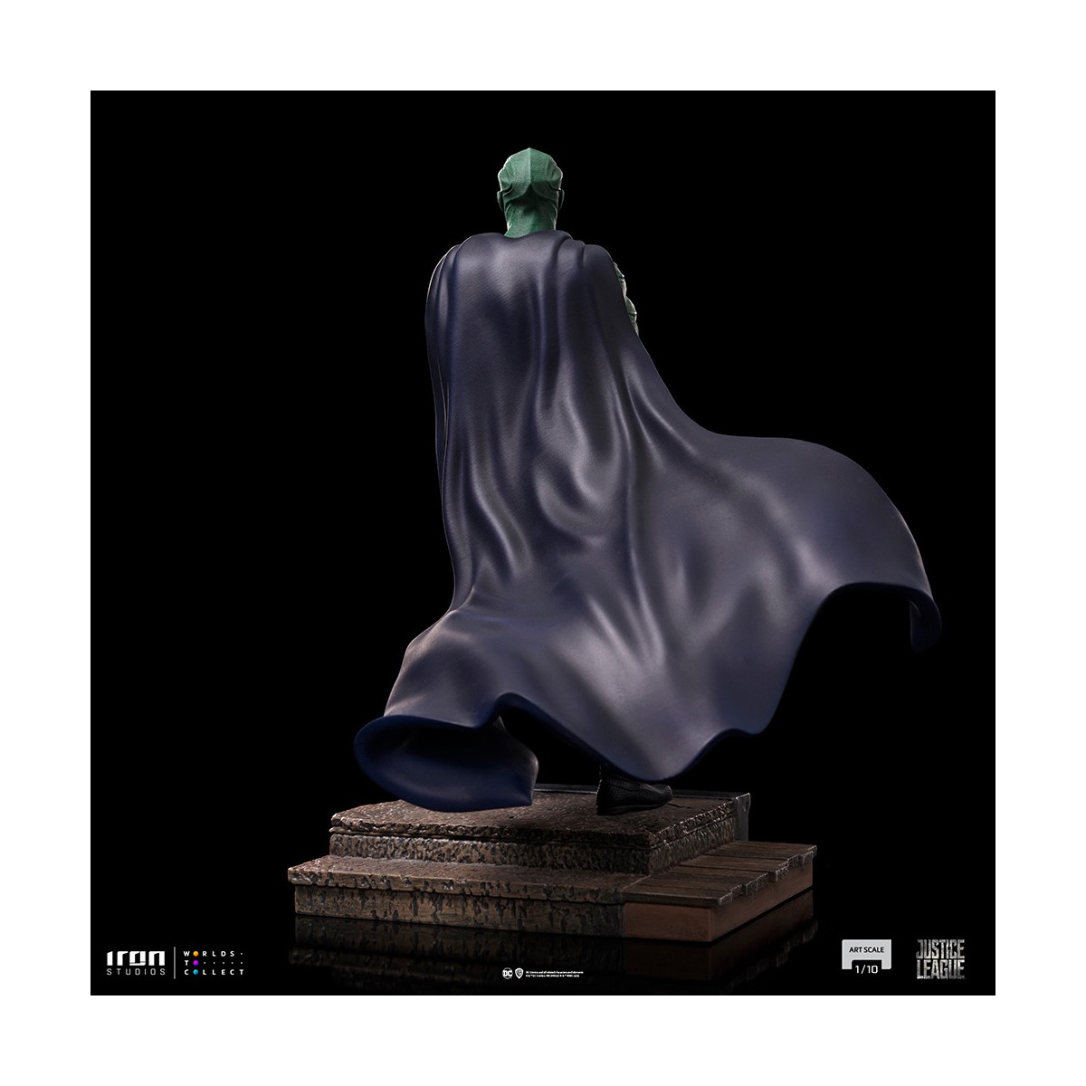 Iron Studios DC Comics - Martian Manhunter 1/10 CCXP 2022 Exclusive