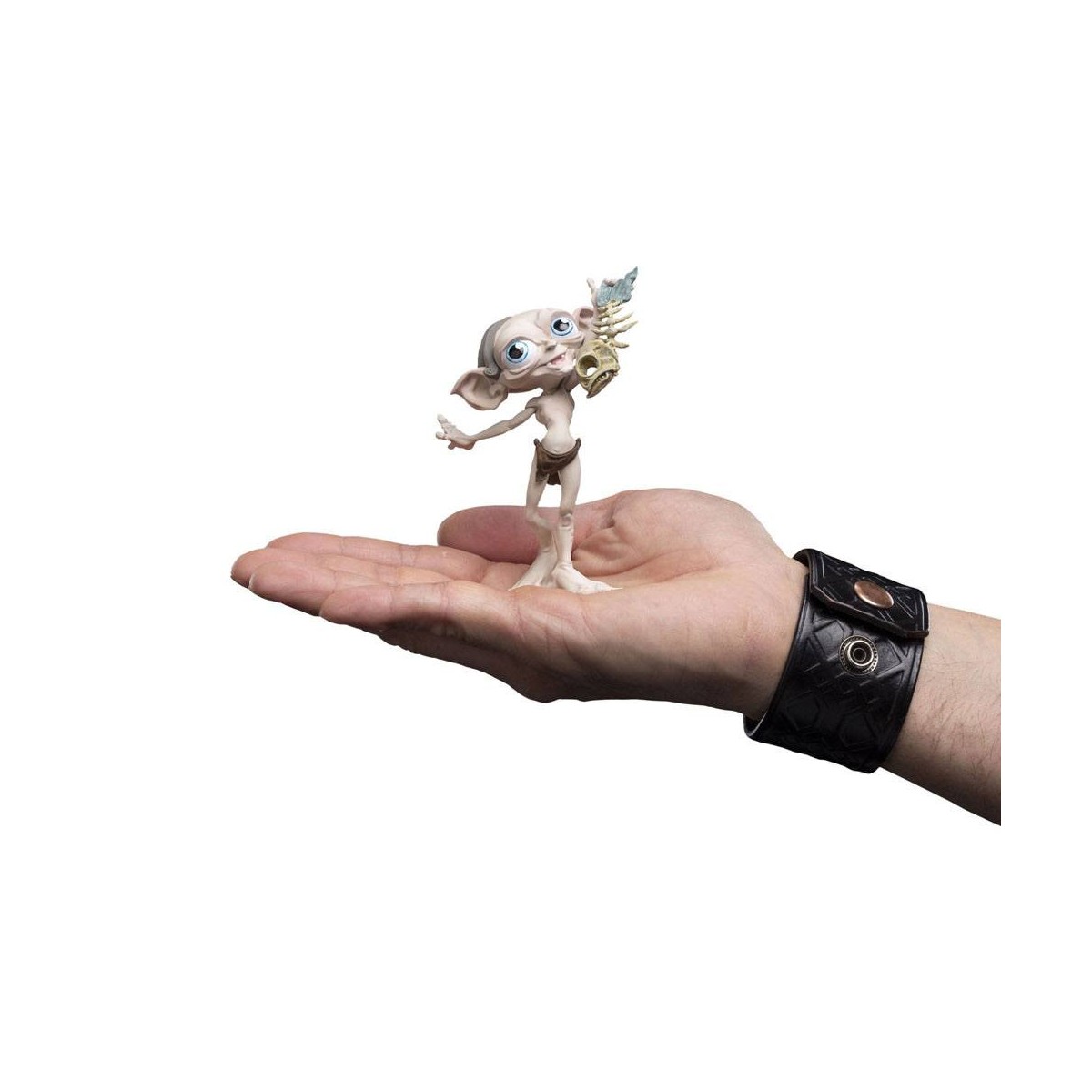 Weta Statue Vinyl The Lord of the Rings - Mini Epics - Smeagol