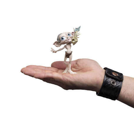Weta Statue Vinyl The Lord of the Rings - Mini Epics - Smeagol