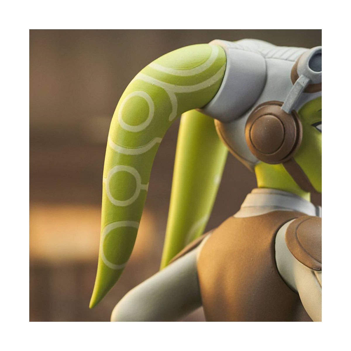Gentle Giant - Hera & Chopper - Pack 2 busts 1/6 Star Wars: Rebels