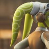 Gentle Giant - Hera & Chopper - Pack 2 busts 1/6 Star Wars: Rebels