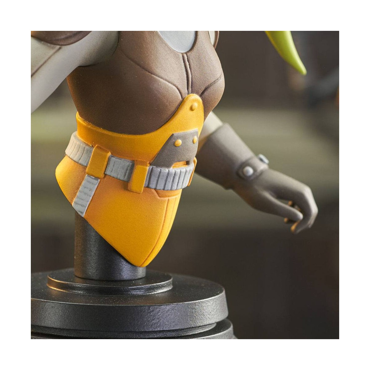 Gentle Giant - Hera & Chopper - Pack 2 busts 1/6 Star Wars: Rebels