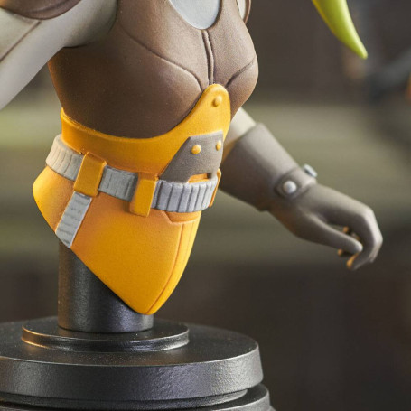 Gentle Giant - Hera & Chopper - Pack 2 busts 1/6 Star Wars: Rebels